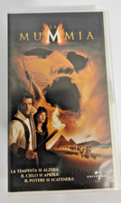 VHS ORIGINALE LA MUMMIA  ANNO 1999