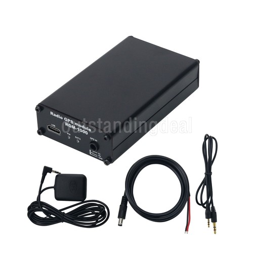 Rgm 1000 set - set, gps
