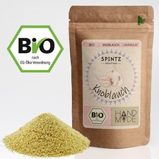 250g Granuli di Aglio Bio