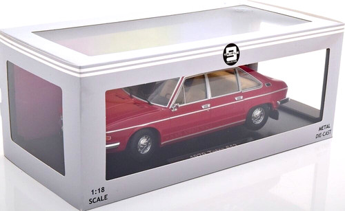 Coche clasico tatra 613 dark - coche,