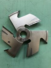 Fresa saldobrasata Resco per piattabanda sagoma e controsagoma  