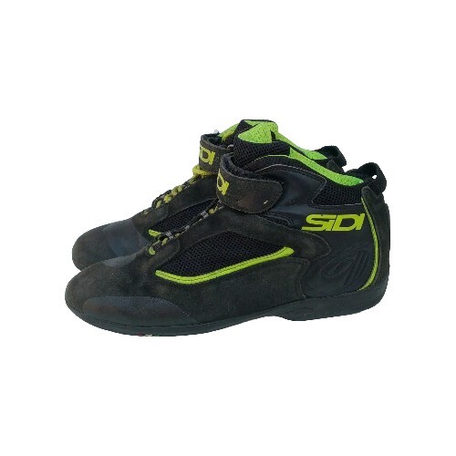 Scarpe uomo sidi alte - da,