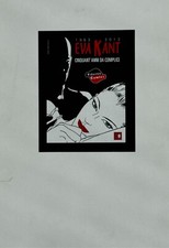 EVA KANT 50 ANNI DA COMPLICE DIABOLIK CARTELLA RACCOLTA 200 COPIE