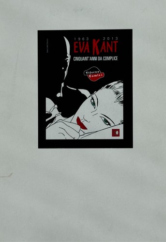 Eva kant anni - 50, complice
