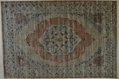 Tappeto orientale moderno per
