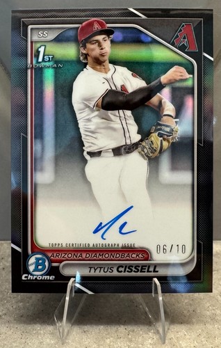 Tytus cissell 2024 bowman - tytus,