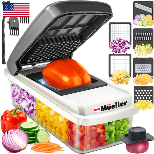 Mueller tritatutto per verdure - mueller,