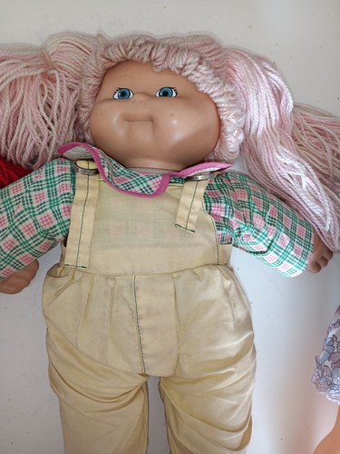 Cabbage patch lotto bambole - patch,
