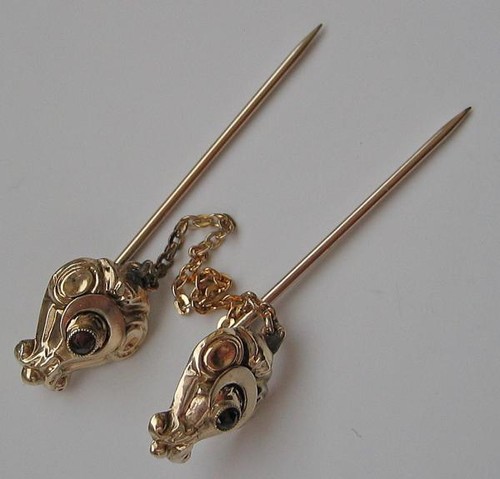 Nadel brosche pin mit - nadel,