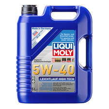 Olio motore Liqui Moly