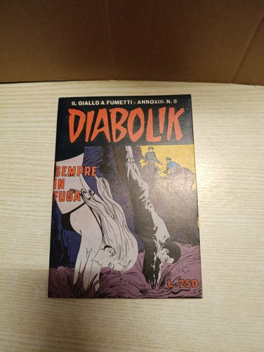 Diabolik originale annata - -,