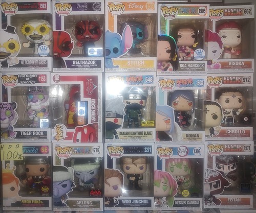 Funko pop lotto - funko, pop!