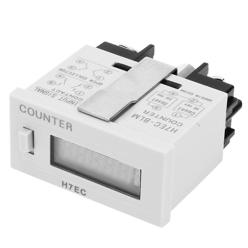 Contatore digitale lcd - digitale,