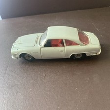 POLITOYS 73 ALFA ROMEO 2600  BIANCA SCALA 1:41 ORIGINALE