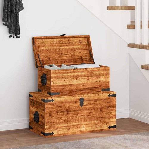 Casse stoccaggio legno di - casse,
