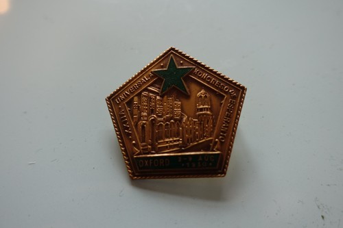1930 esperanto quality enamel - ,