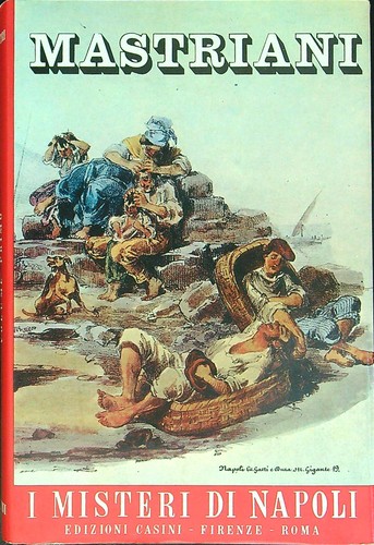 Misteri napoli volume - i, di