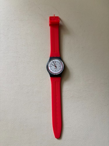 Swatch swiss watch ga106 - watch,