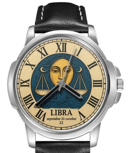 Orologio polso zodiacale - da,