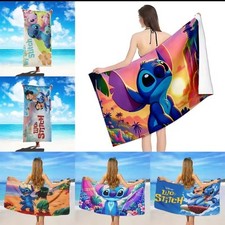 Telo Mare Lilo & Stitch