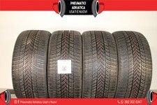 4 PNEUMATICI 255 40 R 18 BRIDGESTONE INVERNALE GOMME NUOVE #ADRIATICA
