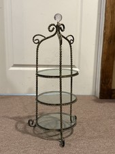 Diminutive French Wrought Iron
