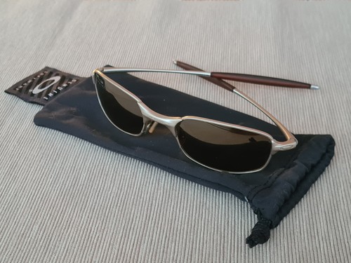 Oakley square wire gold - oakley, 2.0