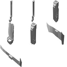 Mirino per nerf vortex nitron - mirino,