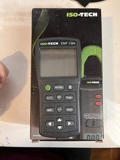 ISO-TECH 1394 EF METER
