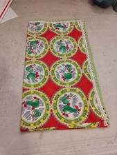 Tovaglia stampa festiva con