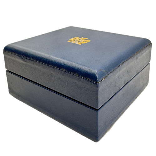 Scatola orologio polso uomo - scatola,