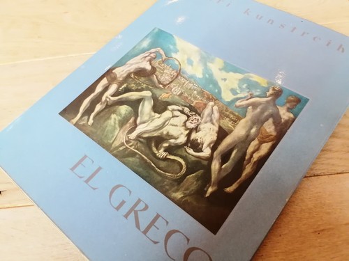 Greco 1541 1614 - greco, 1541-1614