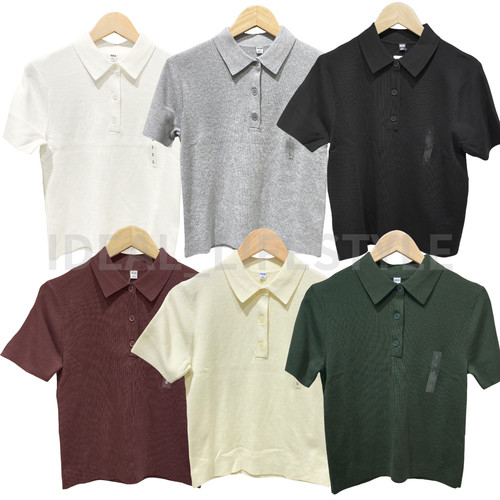 Uniqlo polo maglione - uniqlo,