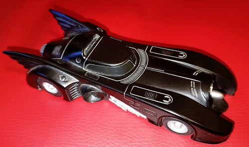 Batman batmobile 1989 scala - batman,