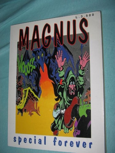 Magnus special forever squalo - magnus,