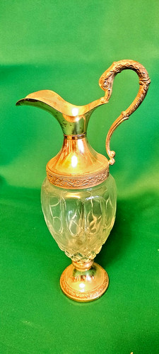 Bottiglia decanter whisky - whisky, red