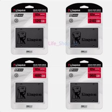 Unità a stato solido 2,5" PC NUOVO Kingston SSD A400 120GB 240GB 480GB 960GB SATA lotto