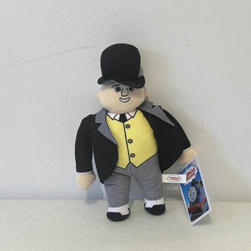 Peluche motore sir - topham, hatt