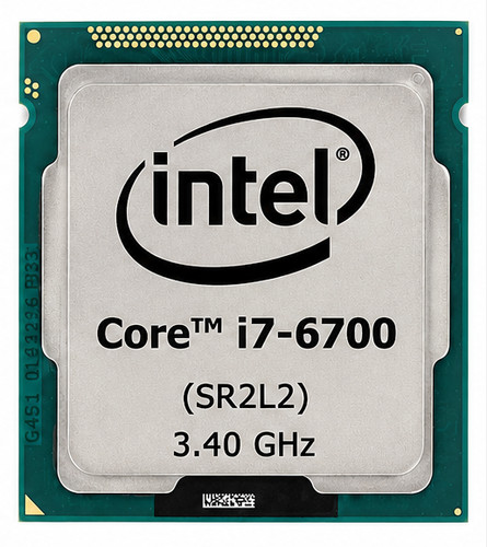 Intel core 6700 - core, i7-6700