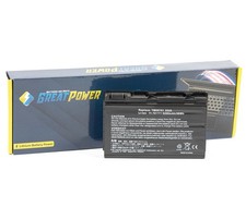 Batteria 5200mAh per ACER EXTENSA EX 5230E 5230E-571G16MN 5420