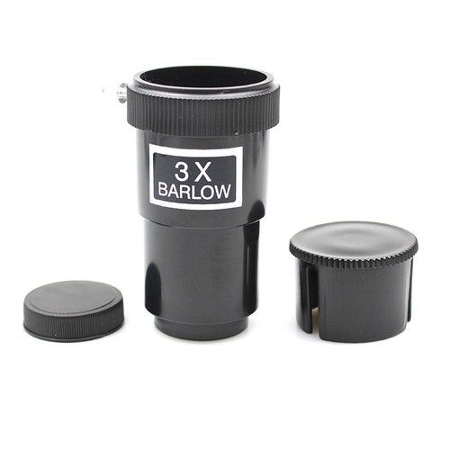 Celestron plastica 3x - 1,25",