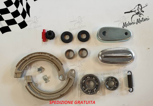Kit revisione forcella mozzo - kit,
