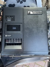 Nakamichi 550 registratore a cassette a nastro vintage doppio tracciante