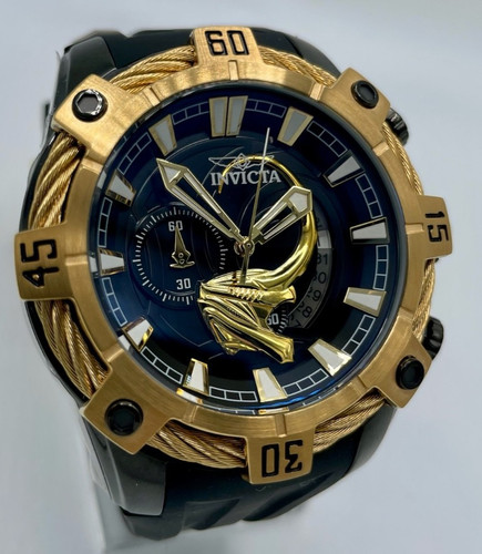Orologio cronografo invicta - orologio,