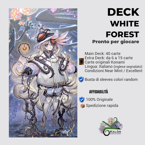 Yugioh mazzo deck - yugioh!,
