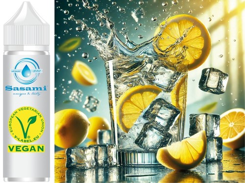 Vodka aroma limone concentrato - vodka,
