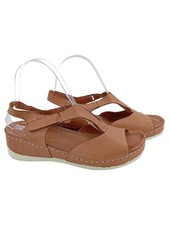 Sandali donna con plateau