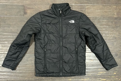 The north face - black, puffer
