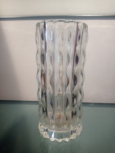 Vaso cristallo vintage - vaso, di