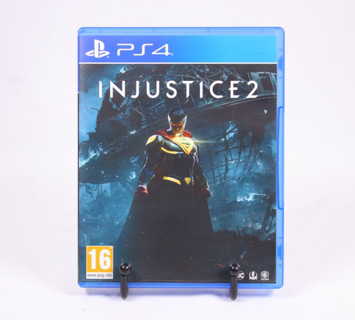 Injustice ps4 - injustice,